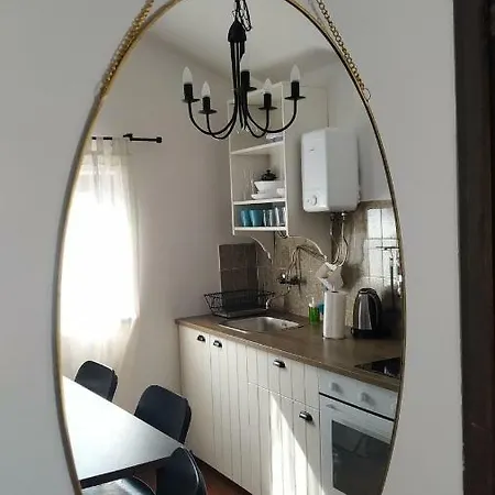 Apartment Kupine *